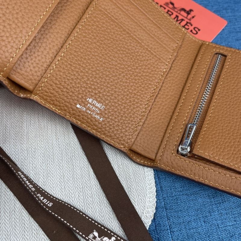 Hermes Wallets Purse